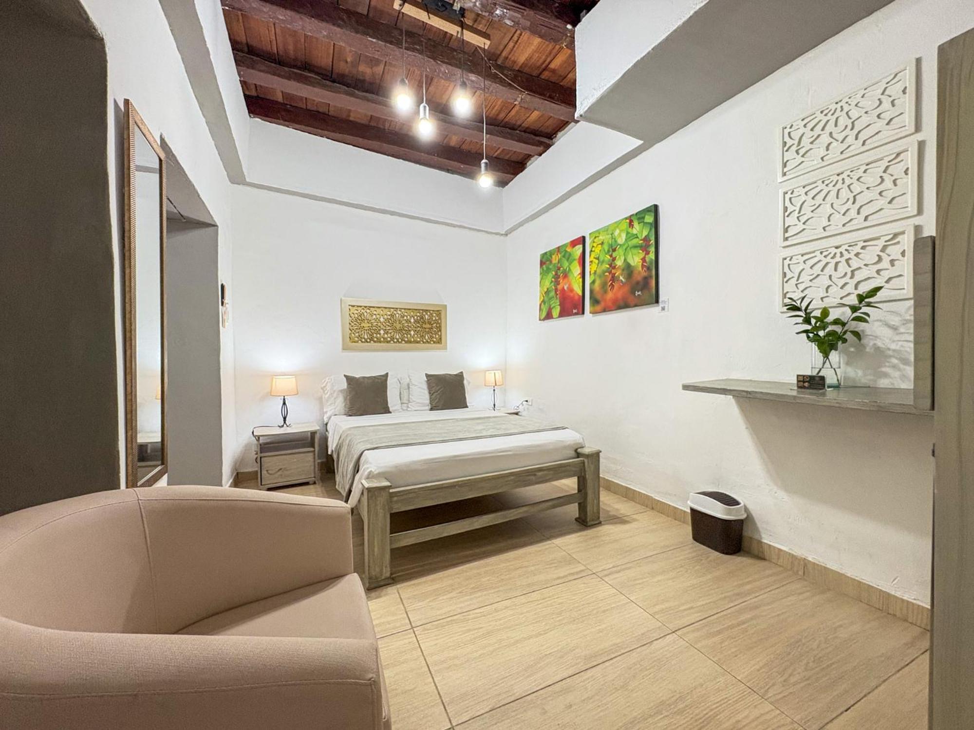 Hotel At The Park Cartagena