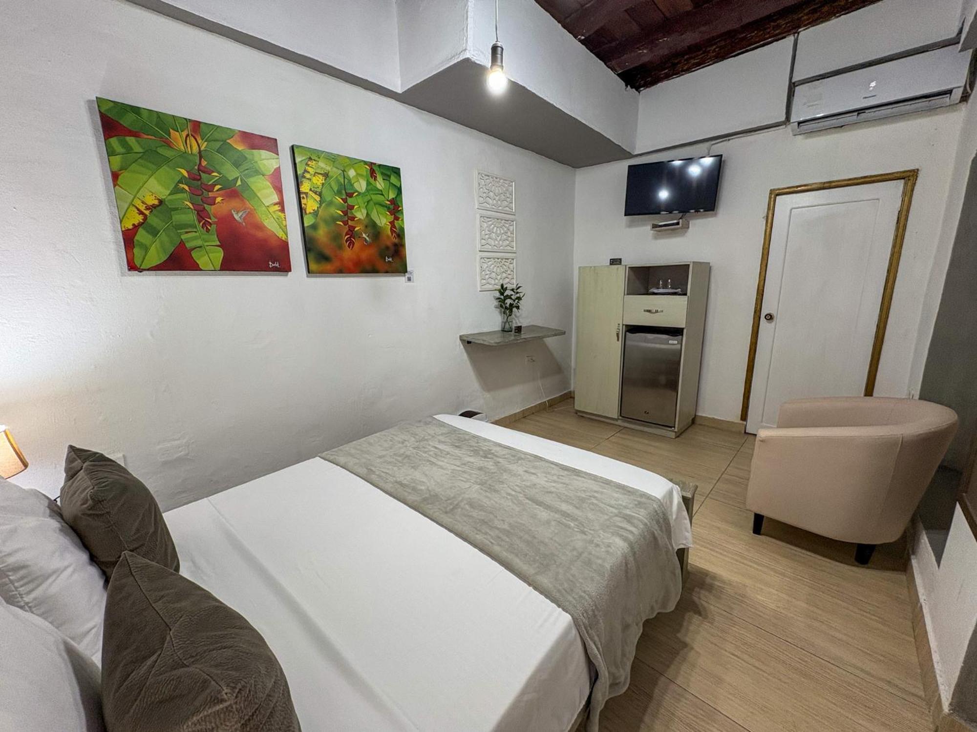 At The Park Hotel Cartagena